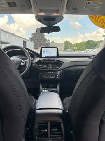 2026 Ford Escape Active