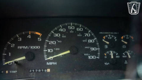 1995 Chevrolet C/K 1500 Series