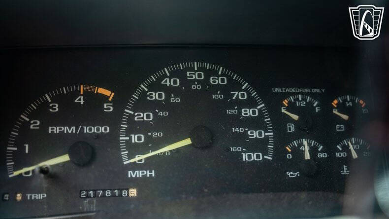 1995 Chevrolet C/K 1500 Series