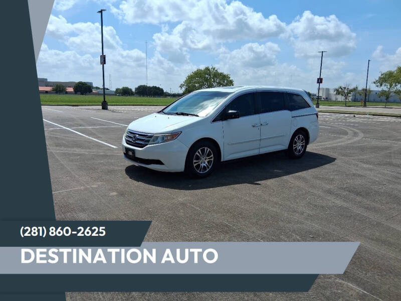2011 Honda Odyssey EX-L