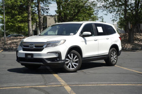 2020 Honda Pilot EX-L