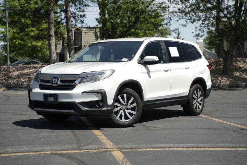 2020 Honda Pilot EX-L