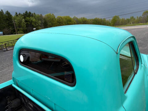 1950 Studebaker Pickup