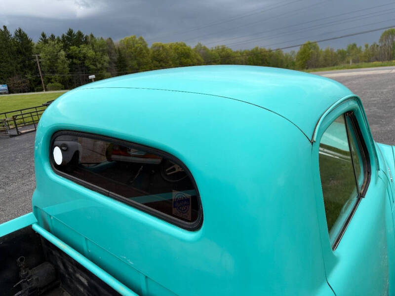 1950 Studebaker Pickup