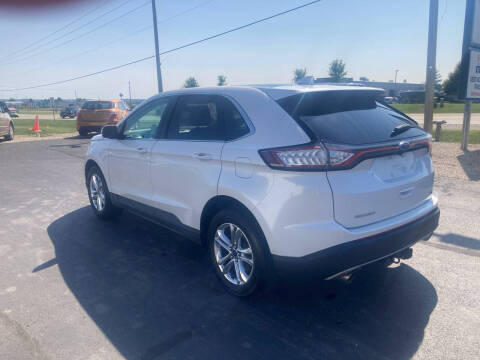 2015 Ford Edge SEL