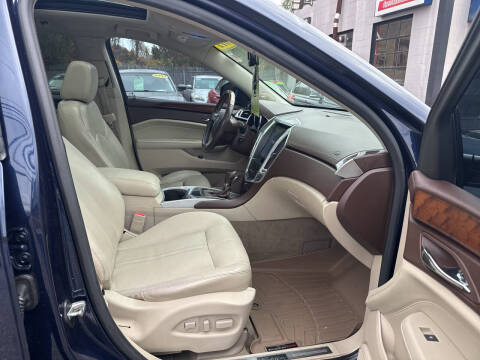 2011 Cadillac SRX Premium Collection