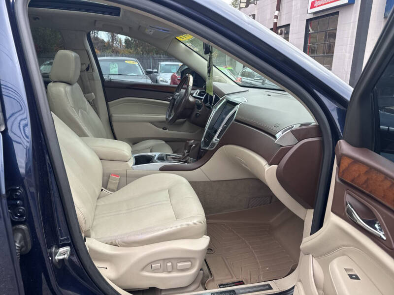 2011 Cadillac SRX Premium Collection