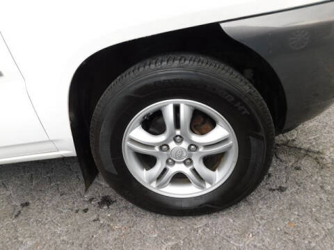 2008 Kia Sportage LX