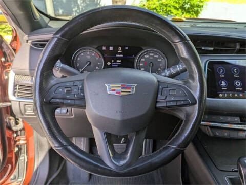 2019 Cadillac XT4 Sport