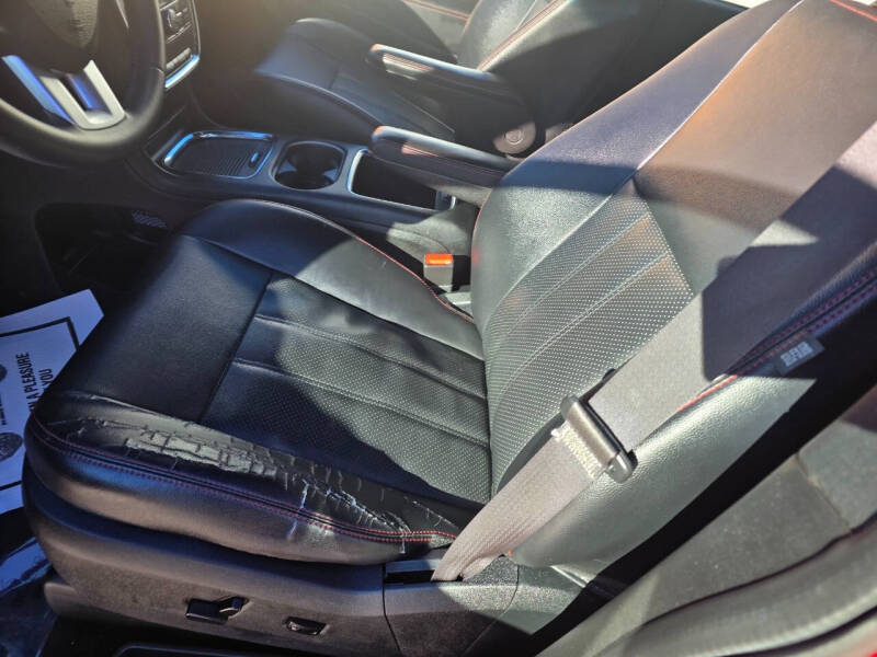 2015 Dodge Grand Caravan R/T