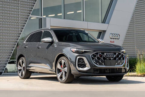2026 Audi SQ5 quattro Premium Plus TFSI