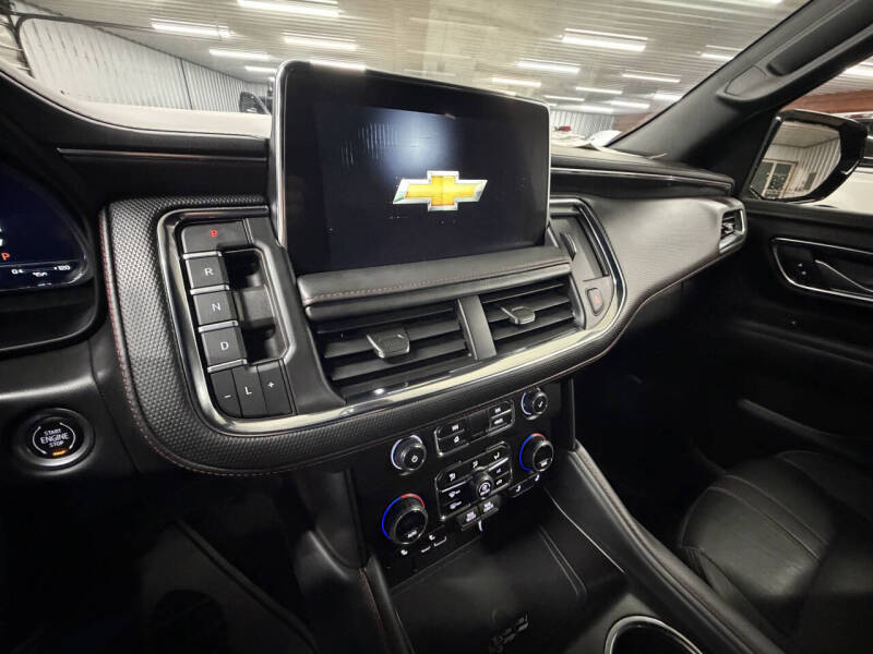 2022 Chevrolet Tahoe RST