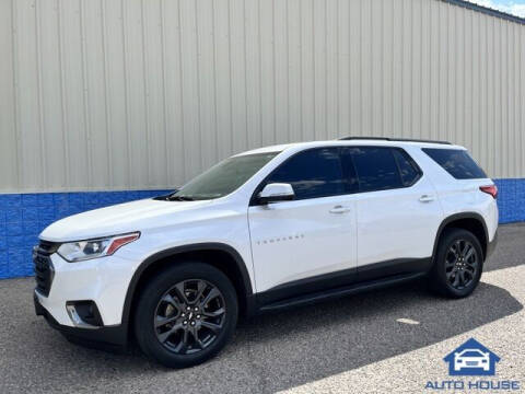 2018 Chevrolet Traverse for sale at Curry's Cars - AUTO HOUSE PHOENIX in Peoria AZ