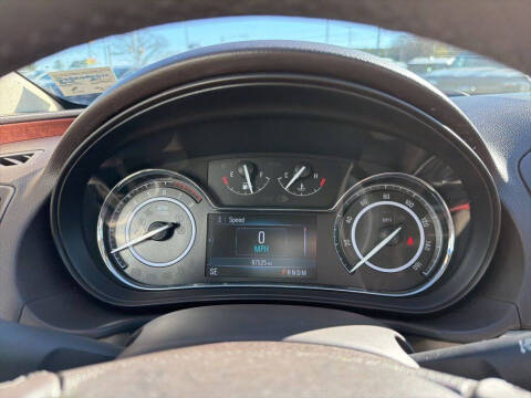 2017 Buick Regal Premium II