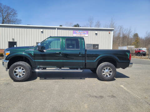 2016 Ford F-350 Super Duty for sale at GRS Recovery LLC in Hampstead NH