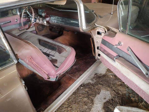 1960 Cadillac DeVille