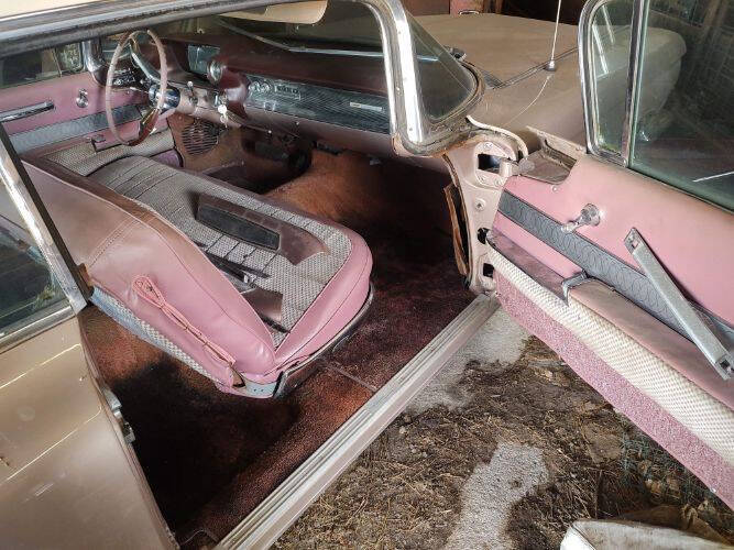 1960 Cadillac DeVille