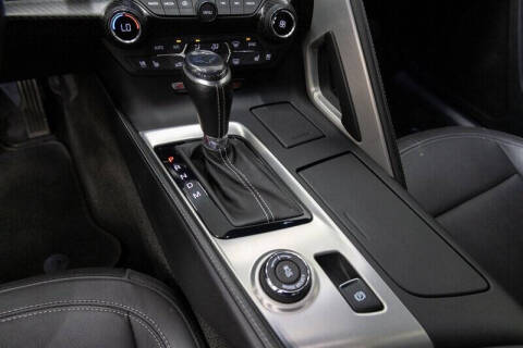 2017 Chevrolet Corvette Z06