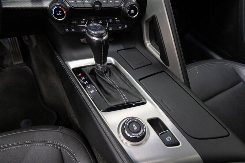 2017 Chevrolet Corvette Z06