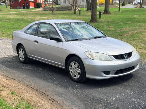 2005 Honda Civic Value Package