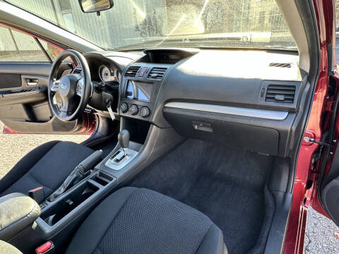 2014 Subaru Impreza 2.0i Premium