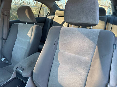 2008 Honda Accord LX-P