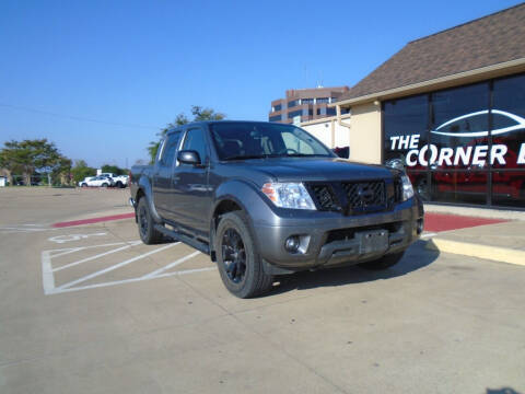 2019 Nissan Frontier for sale at Cornerlot.net in Bryan TX