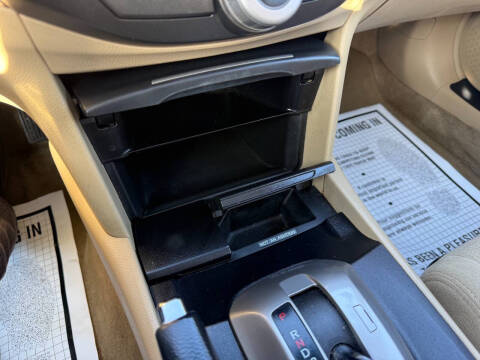 2009 Honda Accord EX