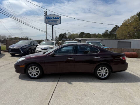 2004 Lexus ES 330