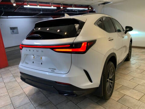 2024 Lexus NX 350