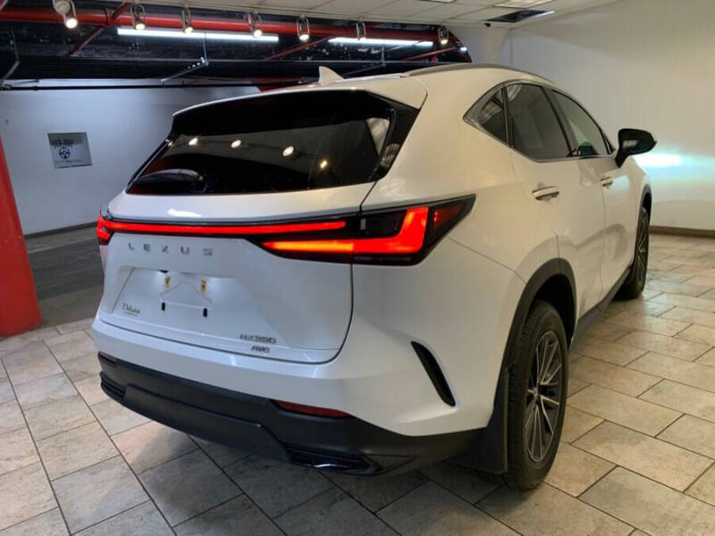 2024 Lexus NX 350