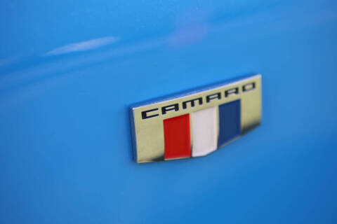 2023 Chevrolet Camaro LT