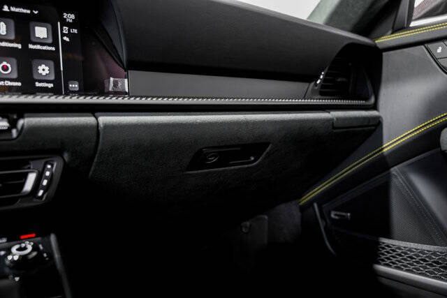 2025 Porsche 911 GT3 RS