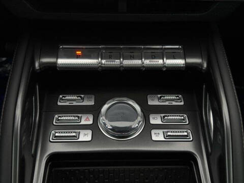 2026 Lincoln Nautilus Hybrid Reserve