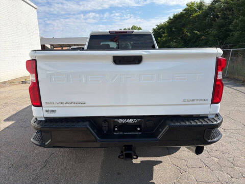 2021 Chevrolet Silverado 2500HD