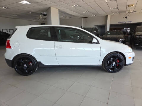 2007 Volkswagen GTI