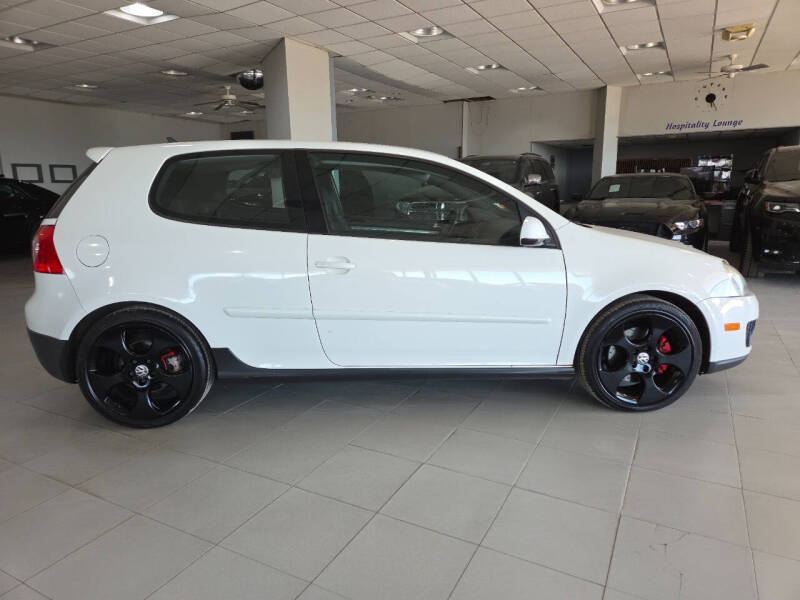 2007 Volkswagen GTI