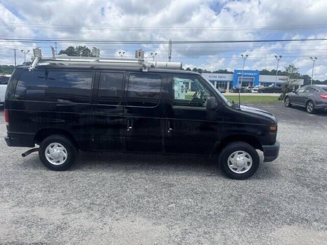 2014 Ford E-Series