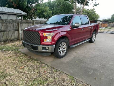 2015 Ford F-150 for sale at Autoplexmkewi in Milwaukee WI