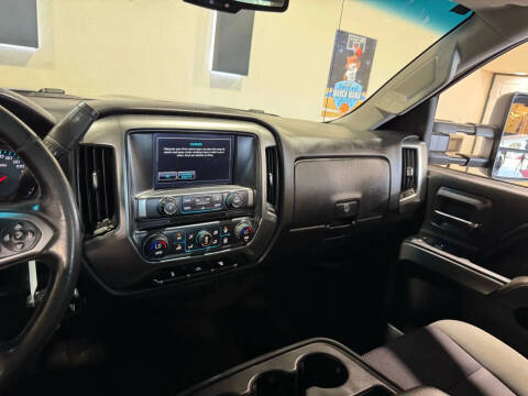 2016 Chevrolet Silverado 3500HD