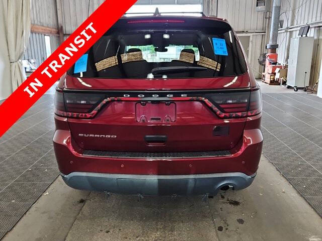 2022 Dodge Durango SXT