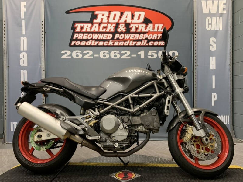 2002 Ducati Monster S-4