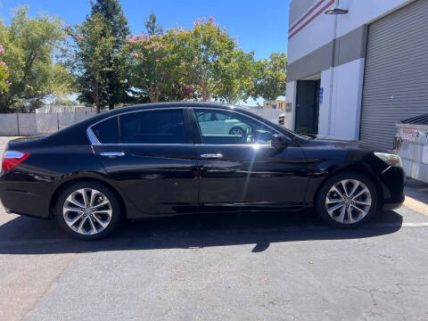 2013 Honda Accord EX-L