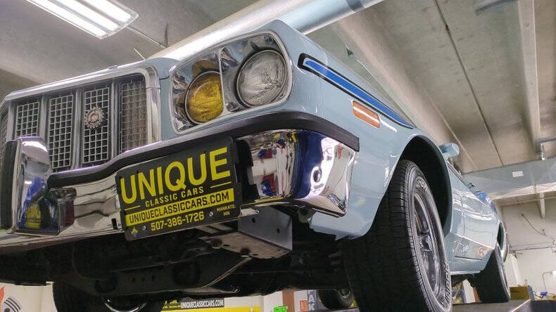 1974 Ford Ranchero