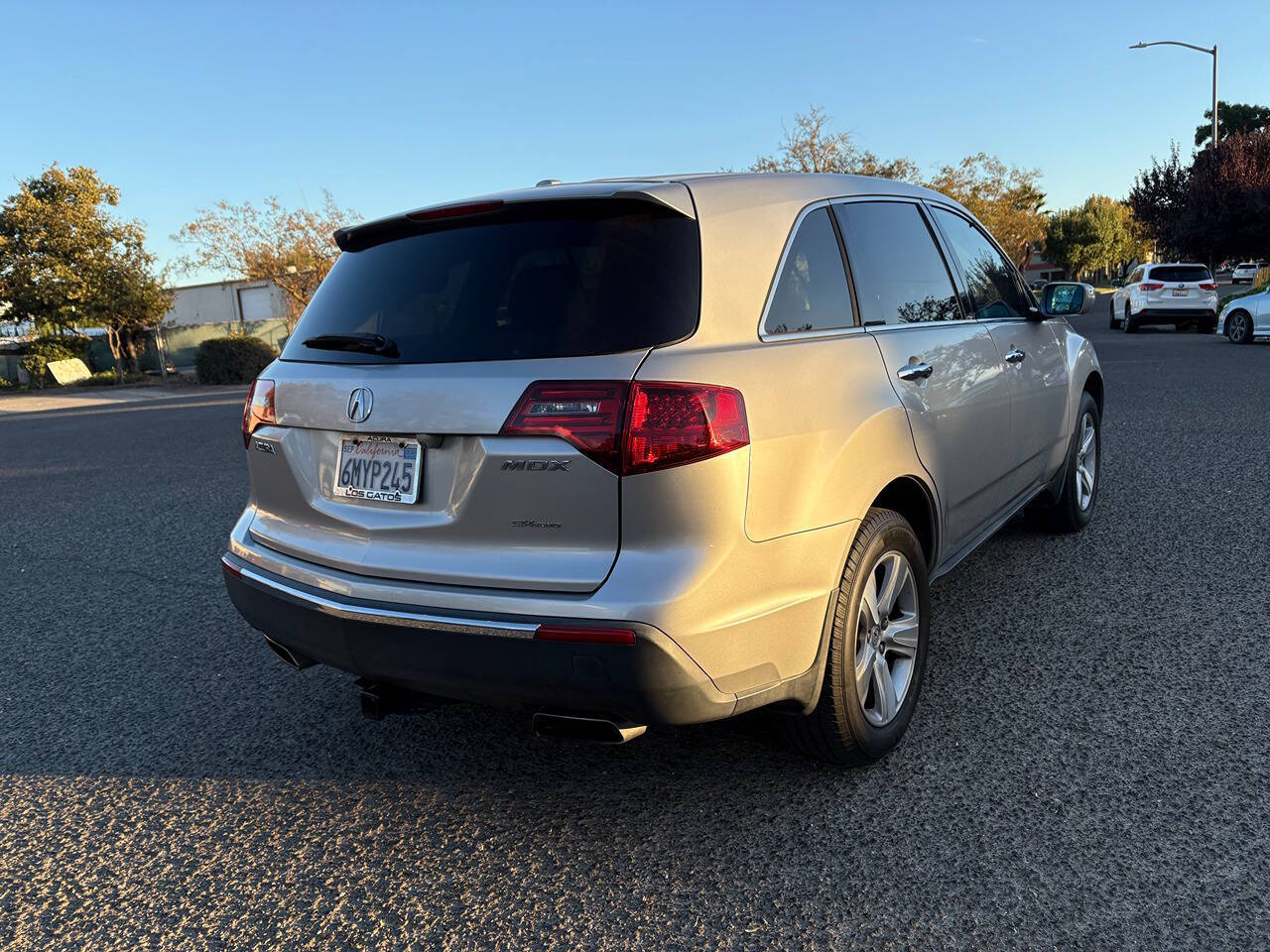 2010 Acura MDX for sale at Kar Auto Sales in Tracy, CA