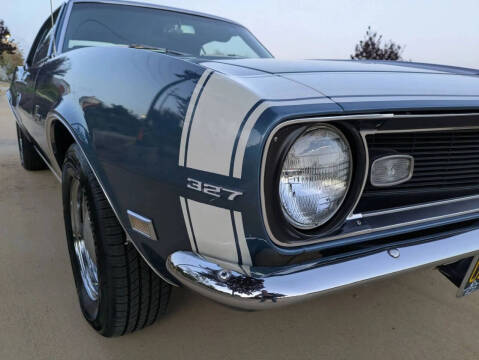 1968 Chevrolet Camaro