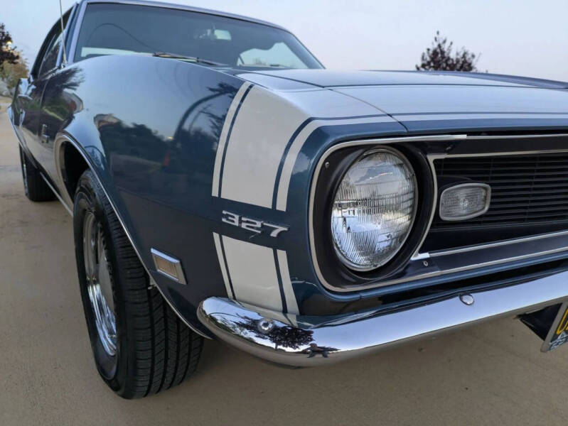 1968 Chevrolet Camaro