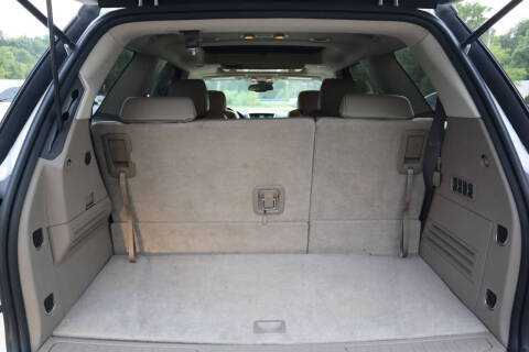 2014 GMC Acadia Denali