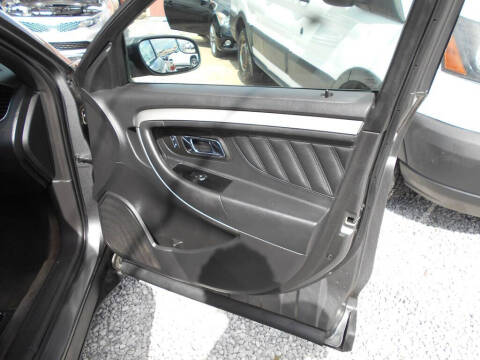 2014 Ford Taurus SEL