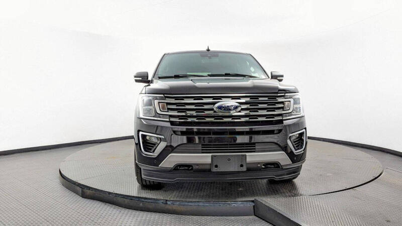 2021 Ford Expedition MAX Limited